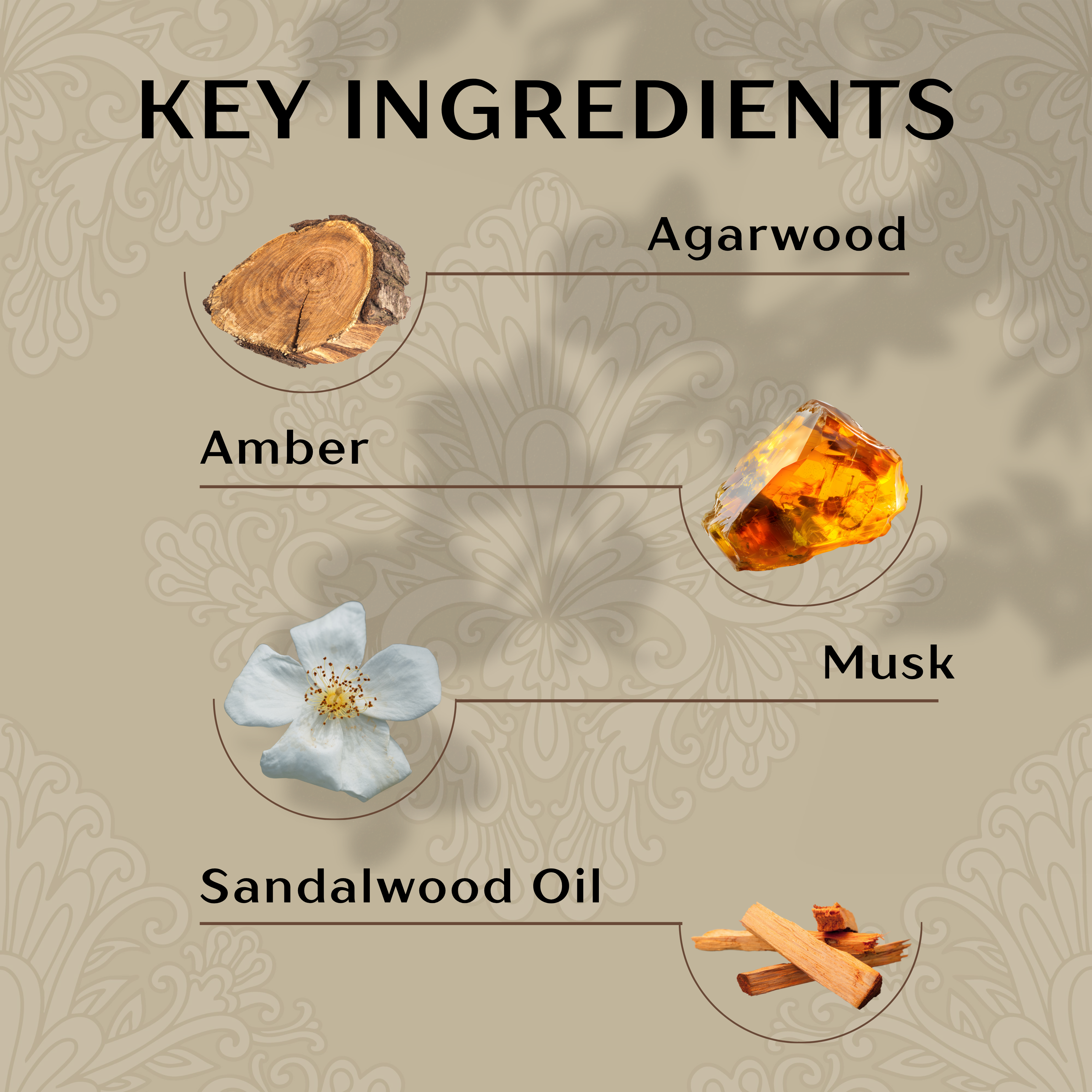 OUD AL ABRAJ COMBO – White Oud 18ML & Prince Oud 18ML