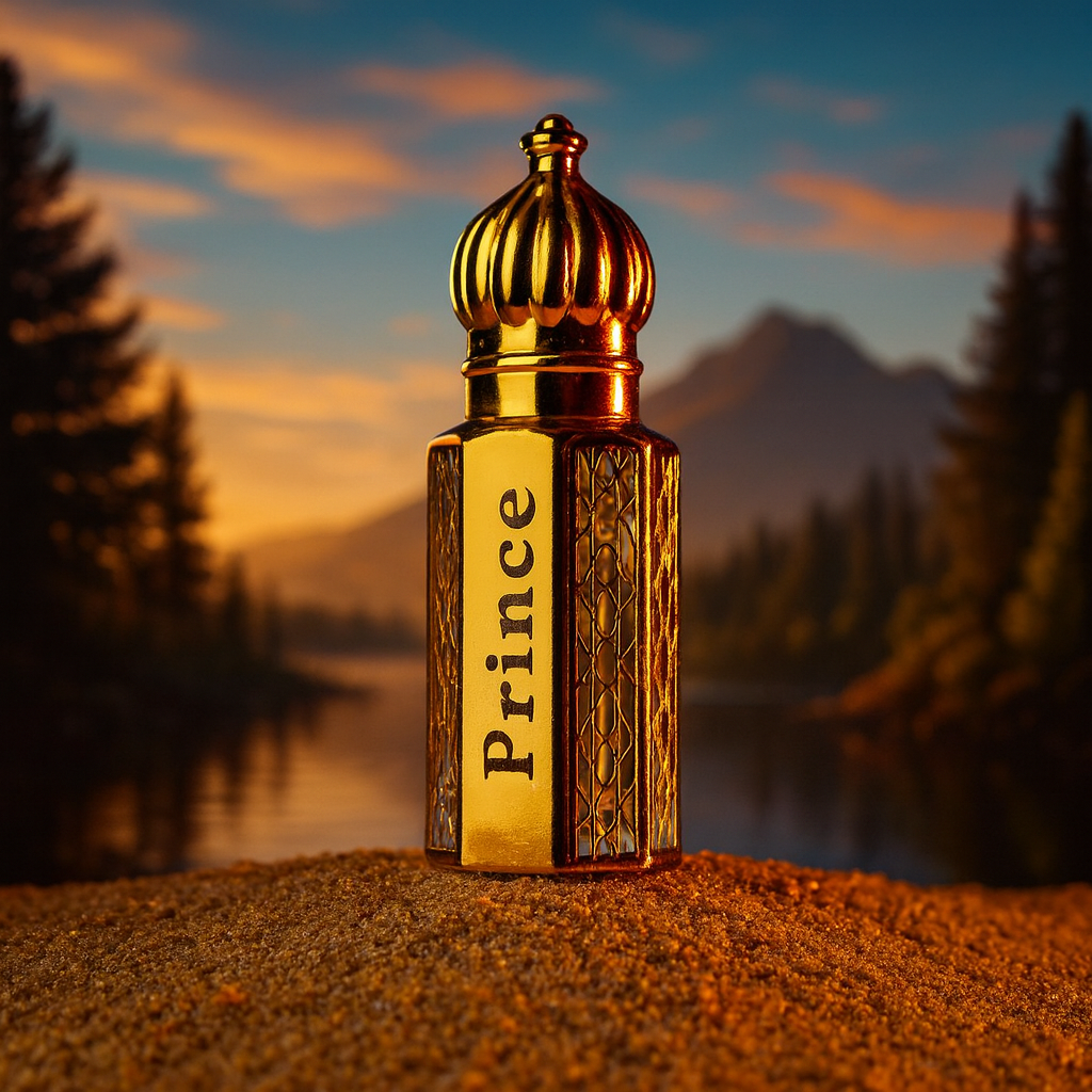 Prince Oud – 18 ML (12ML BOTTLE FREE)