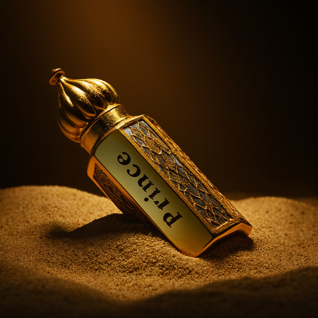Prince Oud – 18 ML (12ML BOTTLE FREE)