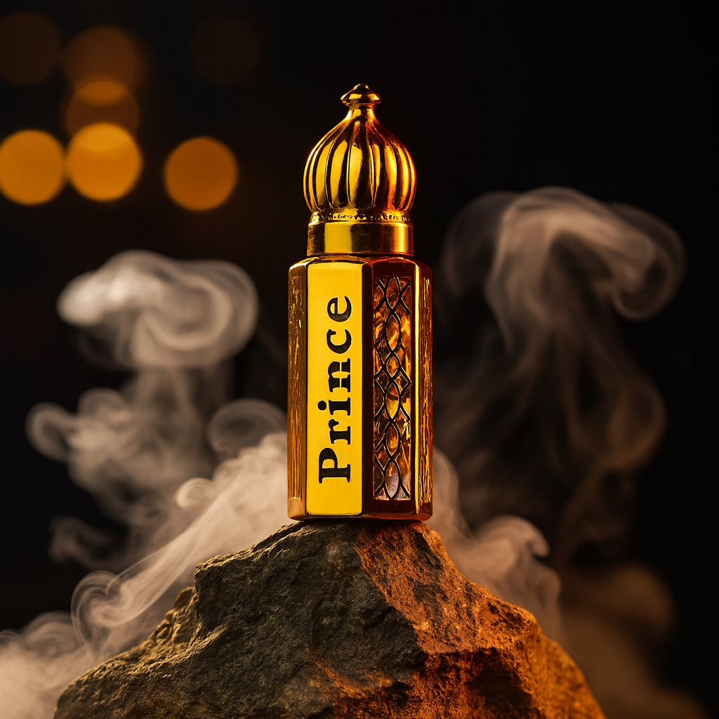 Prince Oud – 18 ML (12ML BOTTLE FREE)