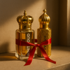 OUD AL ABRAJ COMBO – White Oud 18ML & Prince Oud 18ML